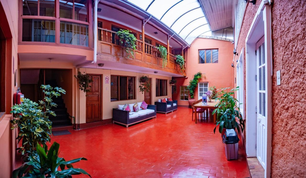 Eco Inn 库斯科 外观 照片