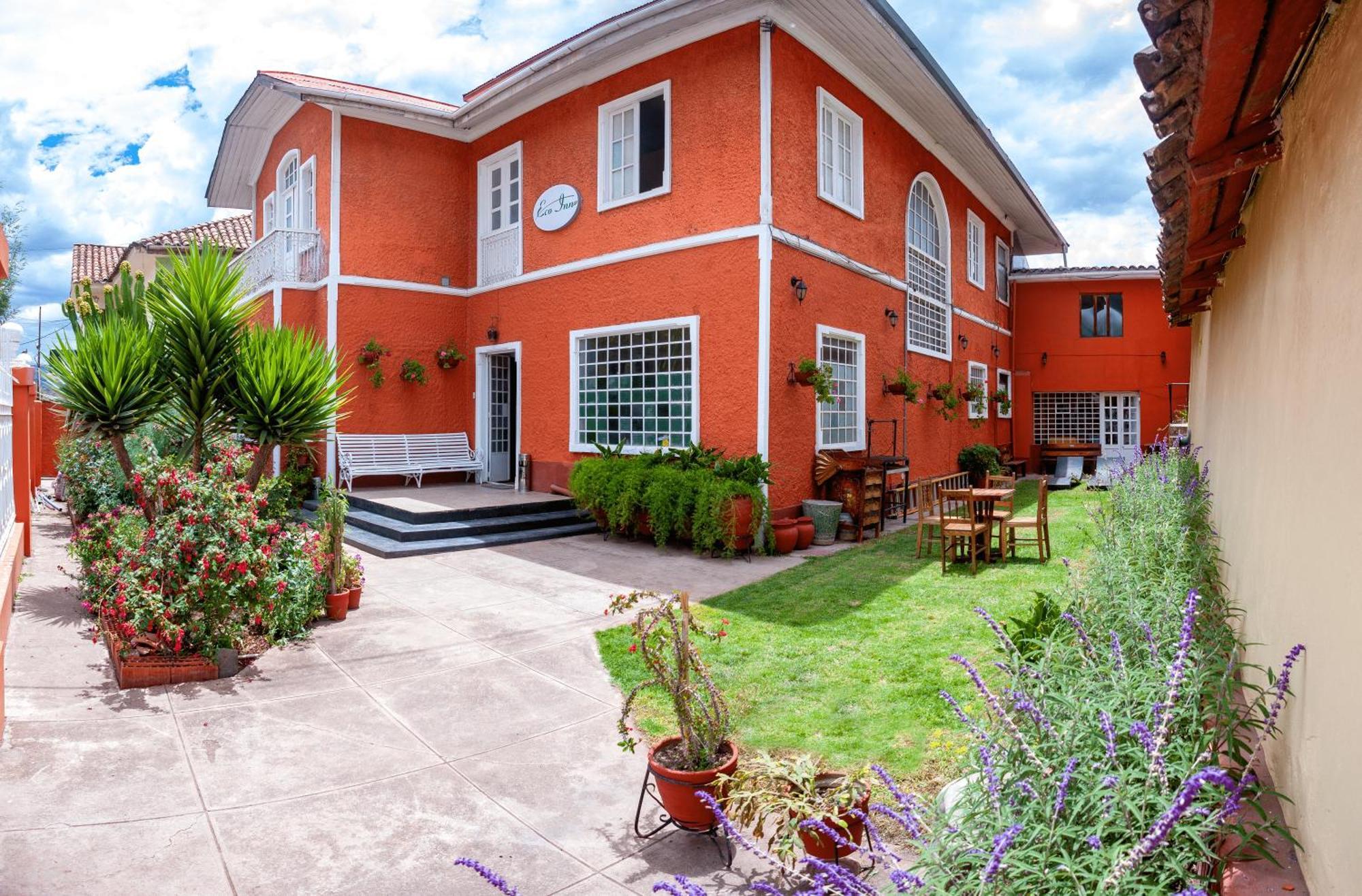 Eco Inn 库斯科 外观 照片