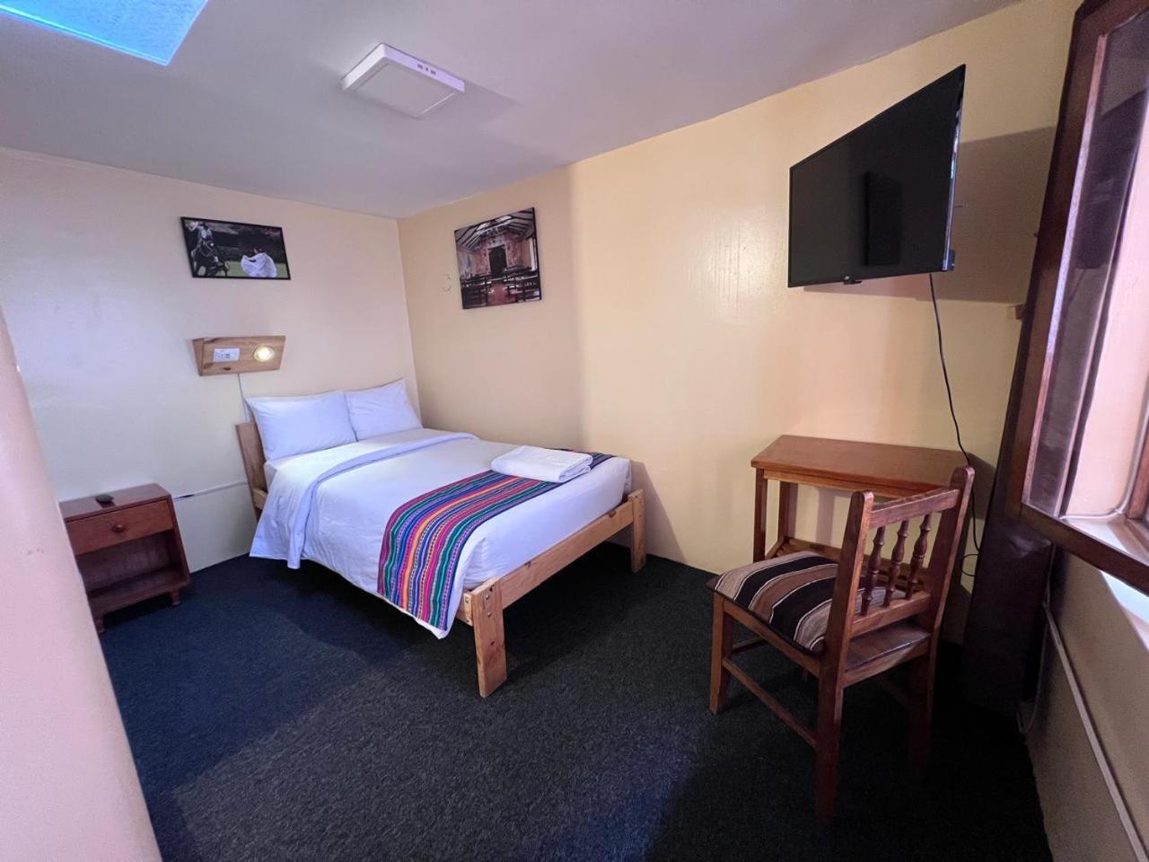 Eco Inn 库斯科 外观 照片
