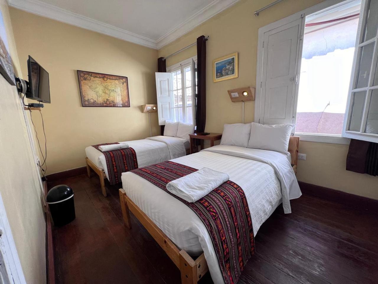 Eco Inn 库斯科 外观 照片