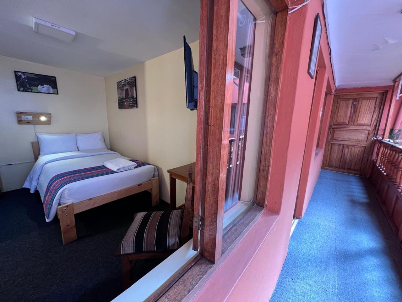 Eco Inn 库斯科 外观 照片