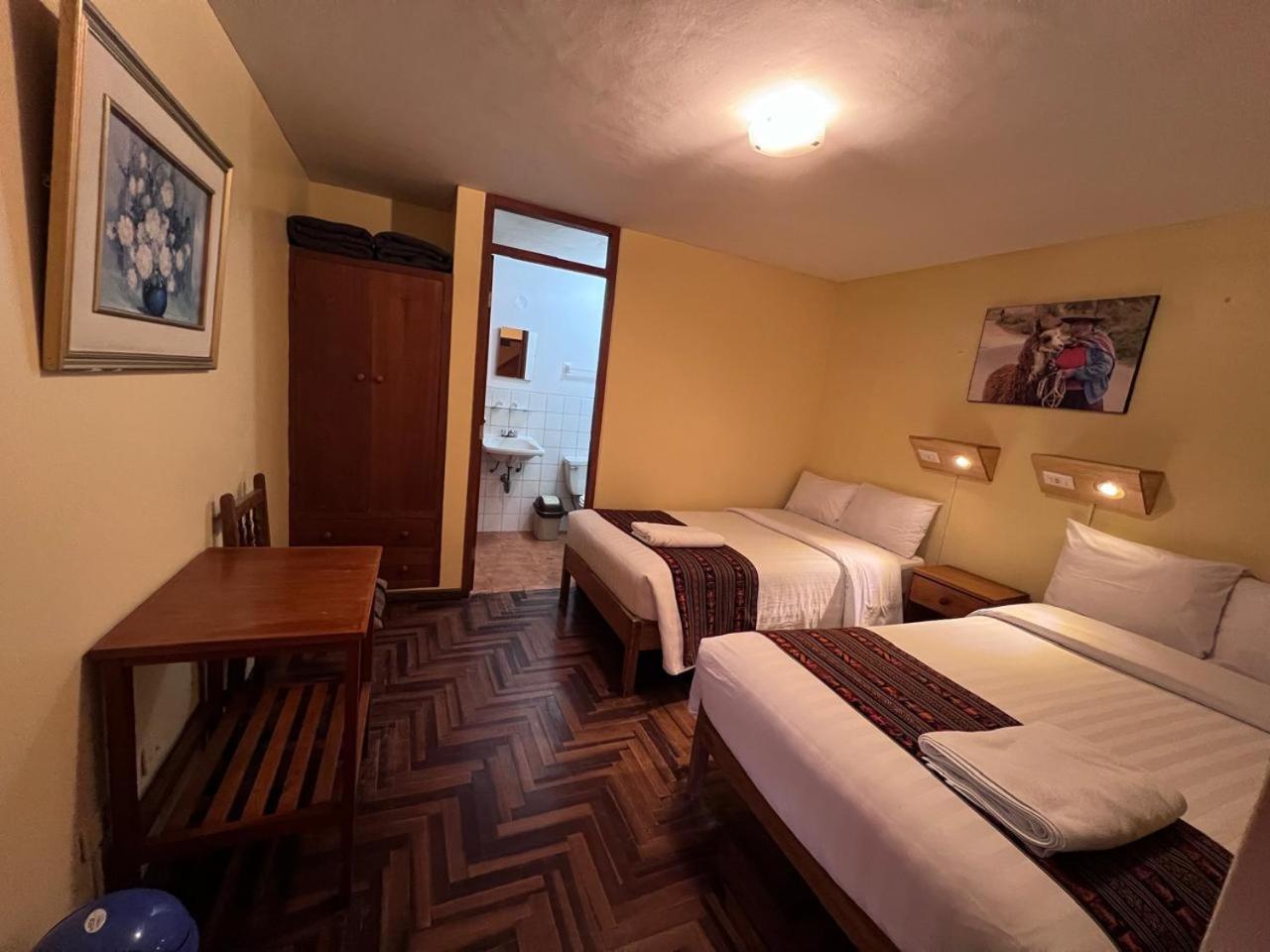 Eco Inn 库斯科 外观 照片