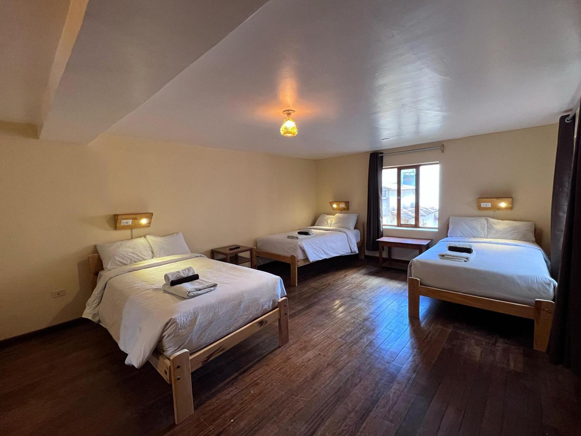 Eco Inn 库斯科 外观 照片